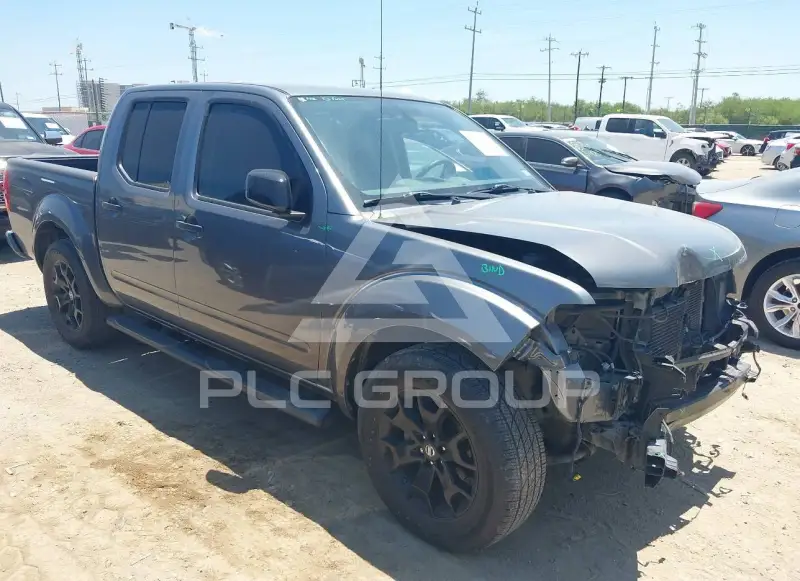 2019 Nissan FRONTIER фото