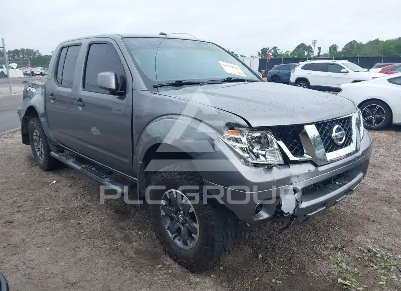 2019 Nissan FRONTIER photo