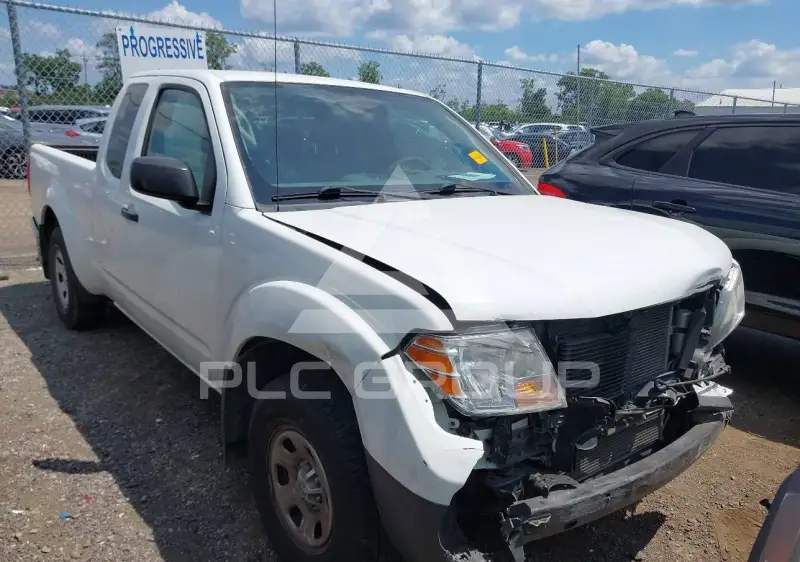 2019 Nissan FRONTIER фото