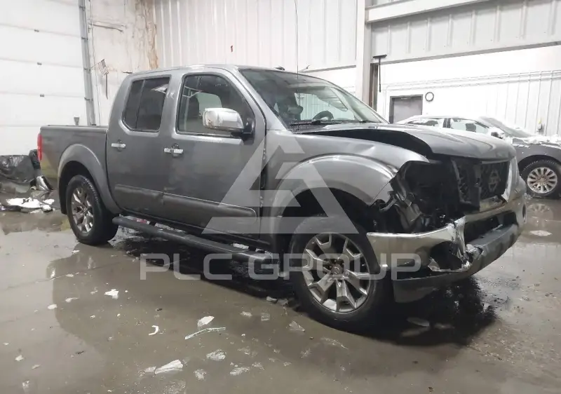2019 Nissan FRONTIER photo