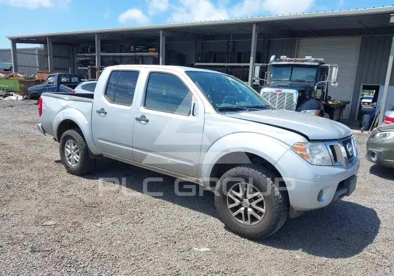 2019 Nissan FRONTIER фото