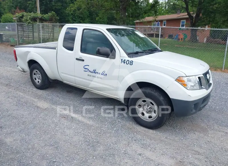 2019 Nissan FRONTIER фото