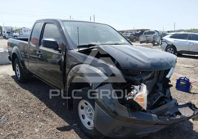 2019 Nissan FRONTIER фото