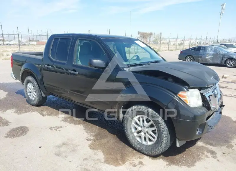 2019 Nissan FRONTIER фото