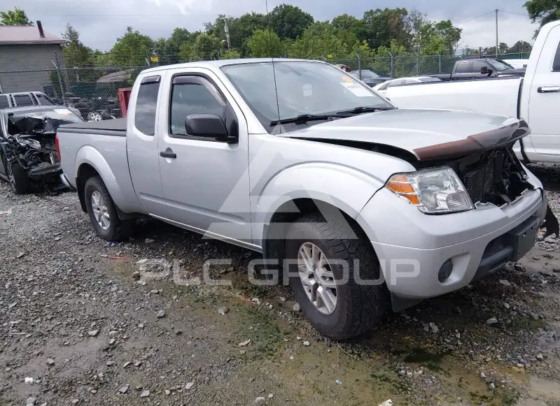 2019 Nissan FRONTIER фото