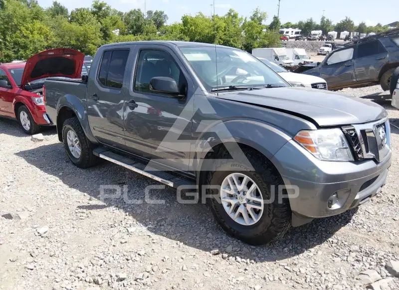 2019 Nissan FRONTIER фото