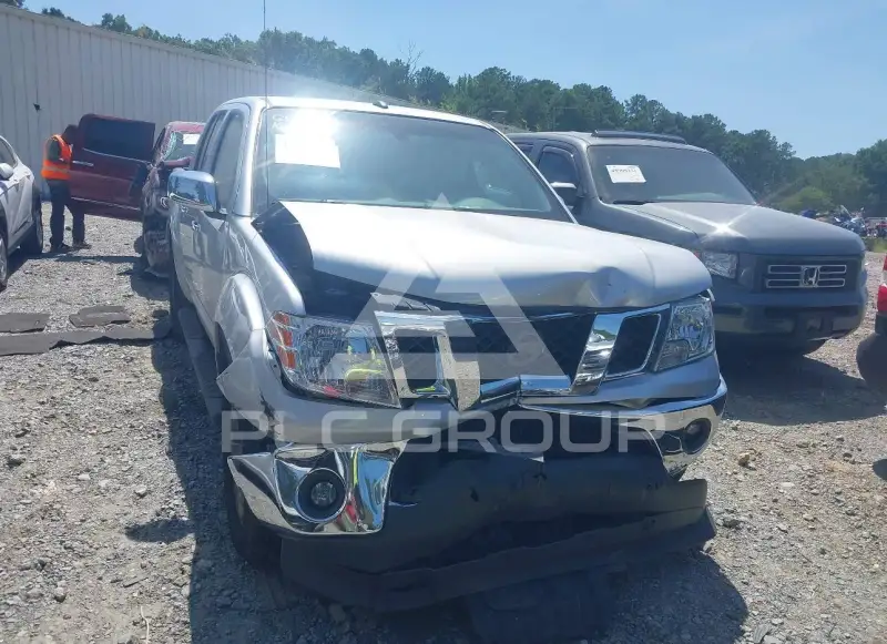 2019 Nissan FRONTIER photo
