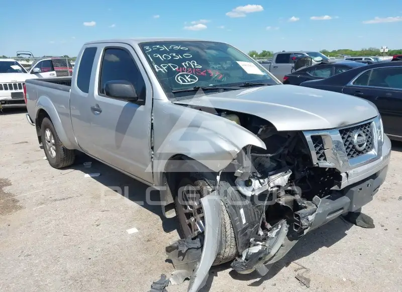 2019 Nissan FRONTIER фото