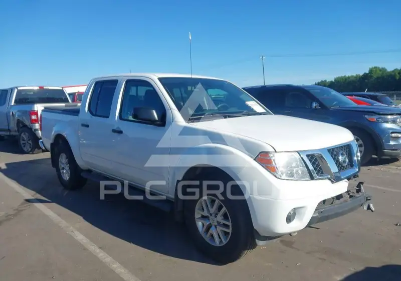 2019 Nissan FRONTIER photo