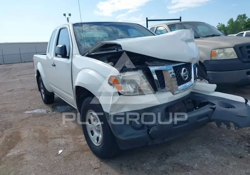 2019 Nissan FRONTIER фото