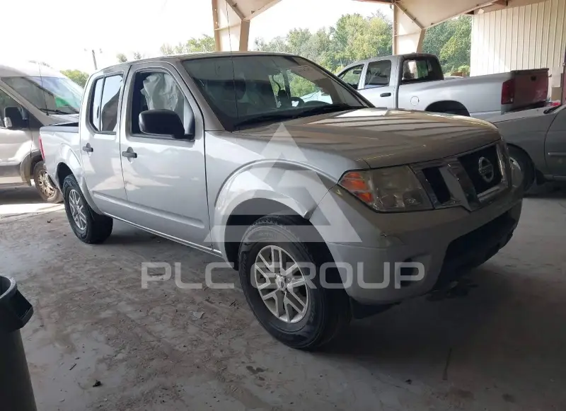 2019 Nissan FRONTIER фото