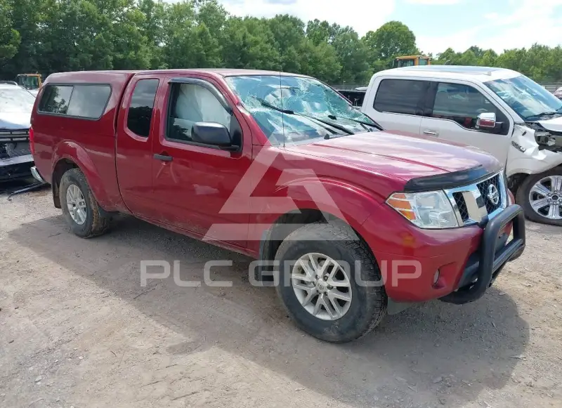2019 Nissan FRONTIER фото