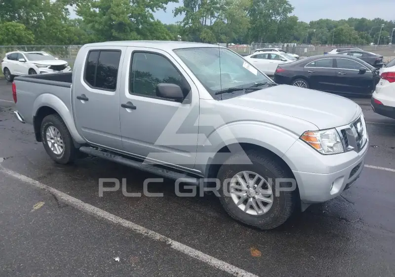 2019 Nissan FRONTIER фото
