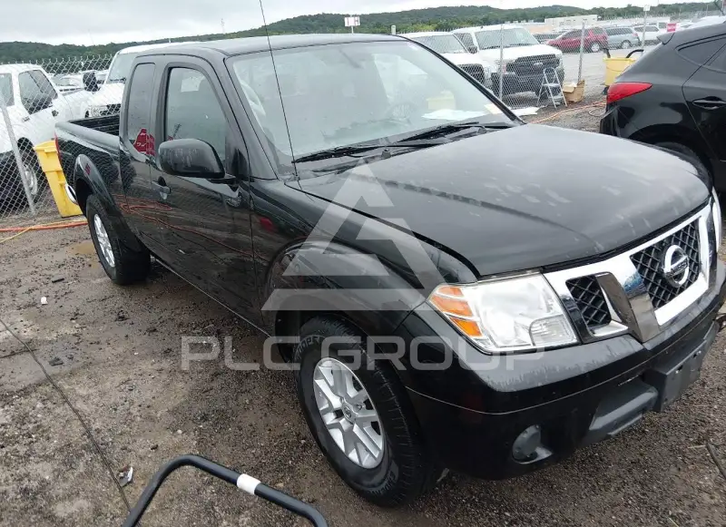 2019 Nissan FRONTIER фото