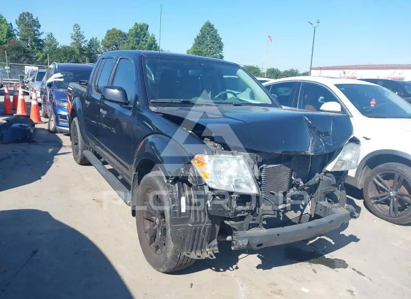 2019 Nissan FRONTIER фото