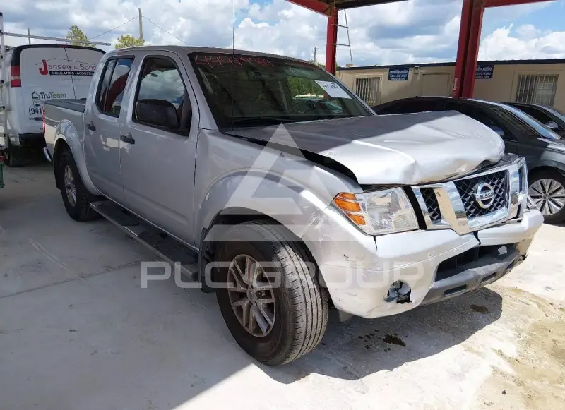 2019 Nissan FRONTIER photo
