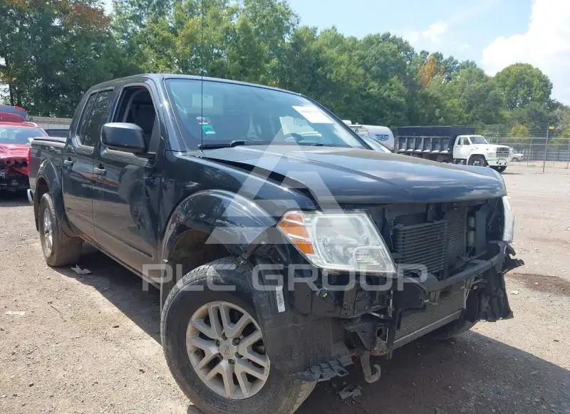 2019 Nissan FRONTIER фото