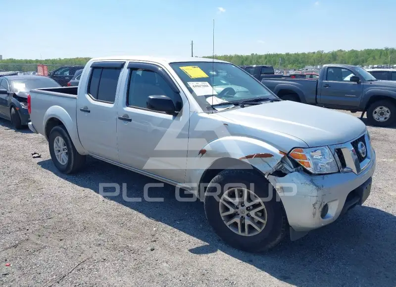 2019 Nissan FRONTIER photo