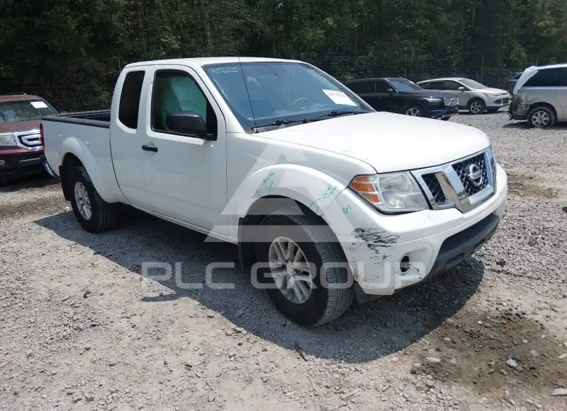 2019 Nissan FRONTIER фото