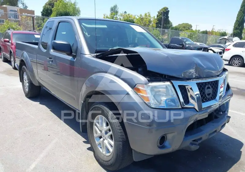 2019 Nissan FRONTIER photo
