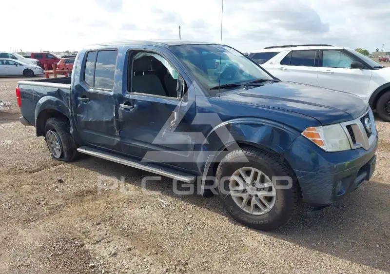 2019 Nissan FRONTIER фото