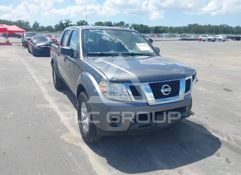 2019 Nissan FRONTIER фото