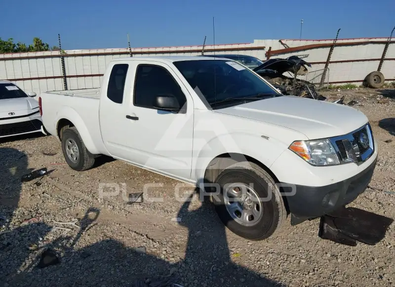 2019 Nissan FRONTIER фото