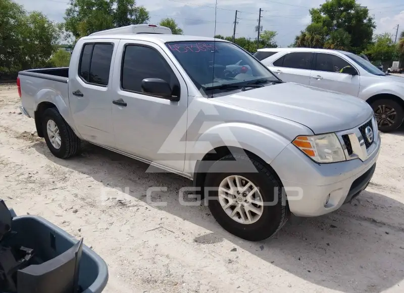 2019 Nissan FRONTIER photo