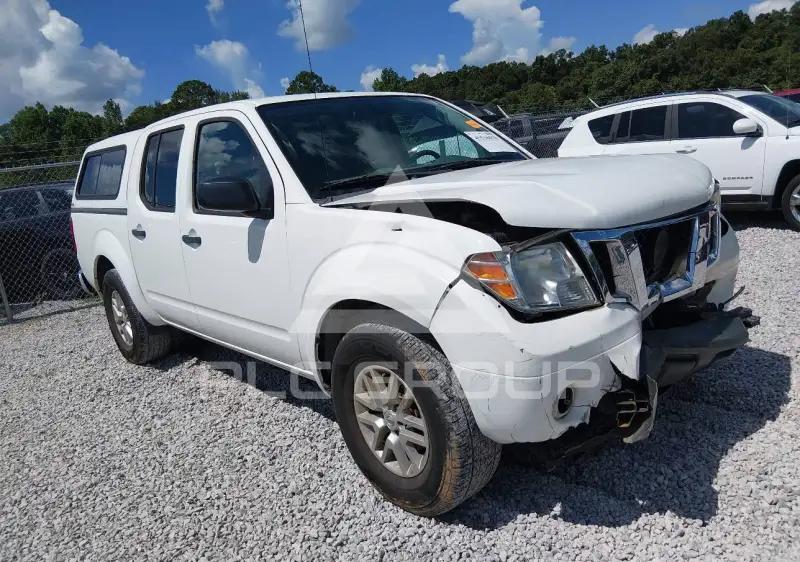 2019 Nissan FRONTIER photo