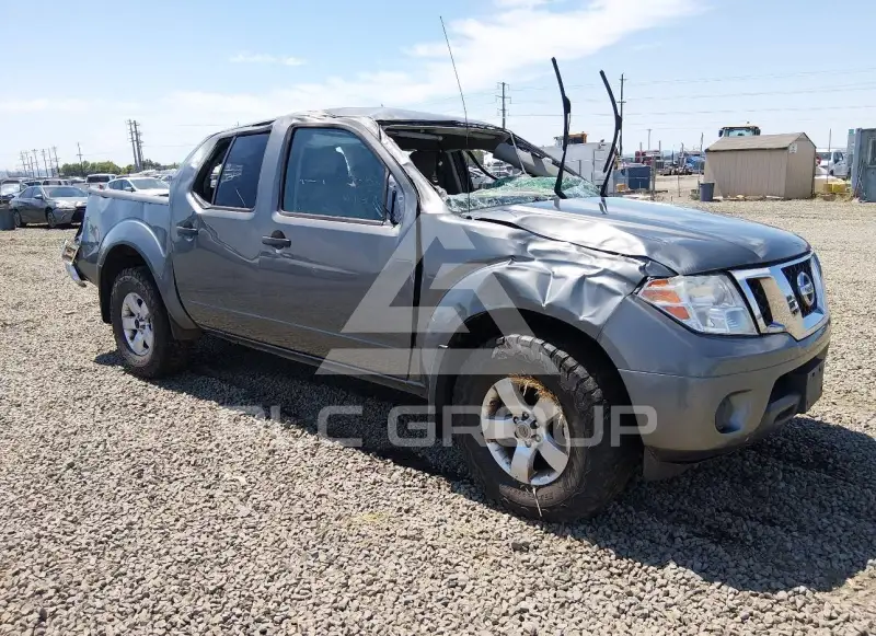 2019 Nissan FRONTIER photo