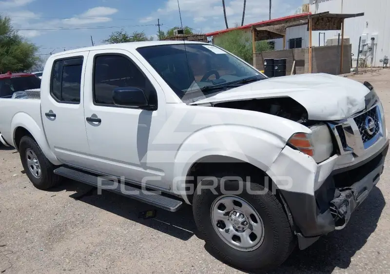 2019 Nissan FRONTIER photo