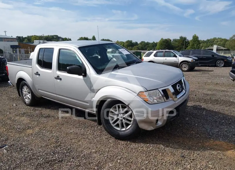 2019 Nissan FRONTIER photo