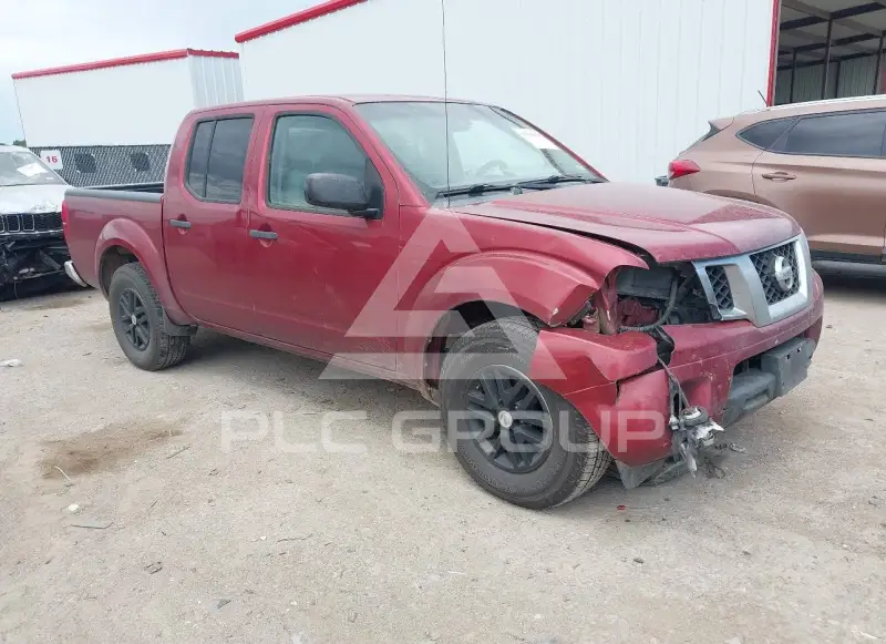 2019 Nissan FRONTIER фото