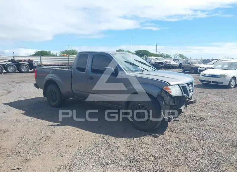 2019 Nissan FRONTIER фото