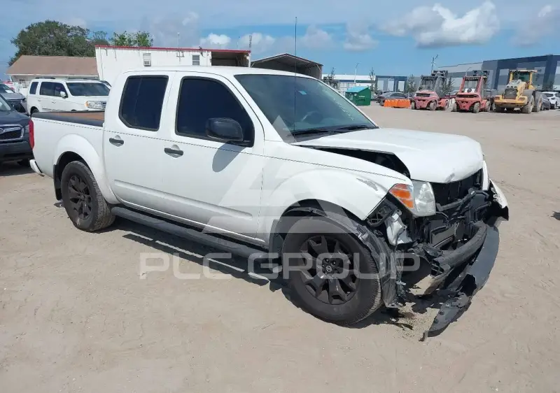 2019 Nissan FRONTIER photo