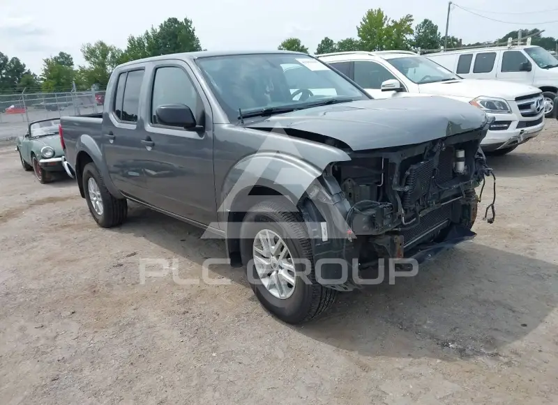2019 Nissan FRONTIER photo