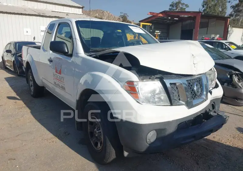 2019 Nissan FRONTIER фото