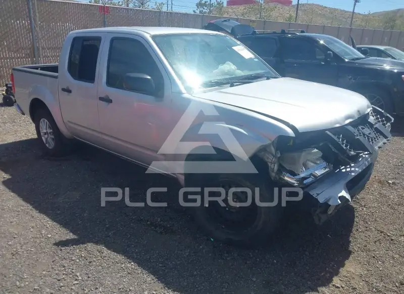 2019 Nissan FRONTIER фото
