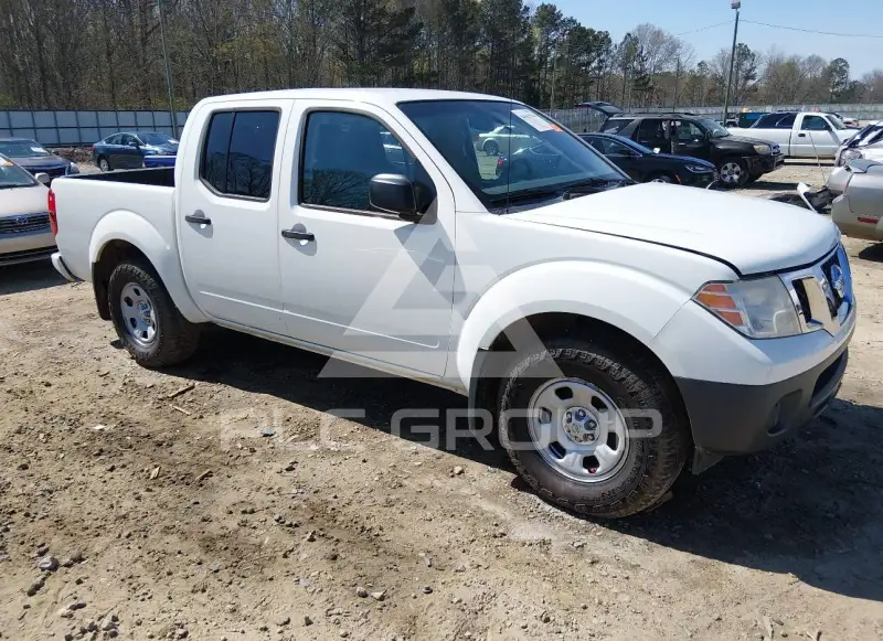2019 Nissan FRONTIER photo