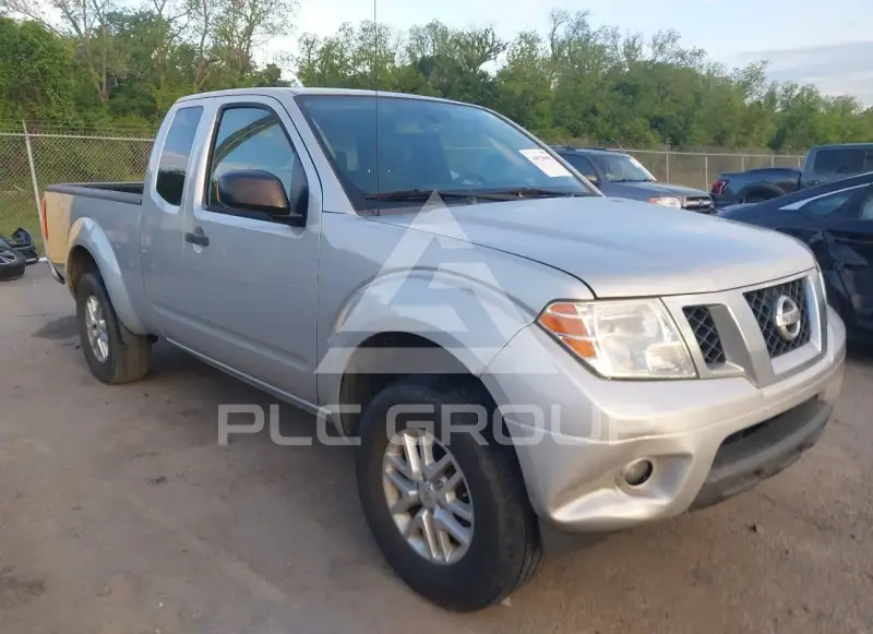 2019 Nissan FRONTIER photo
