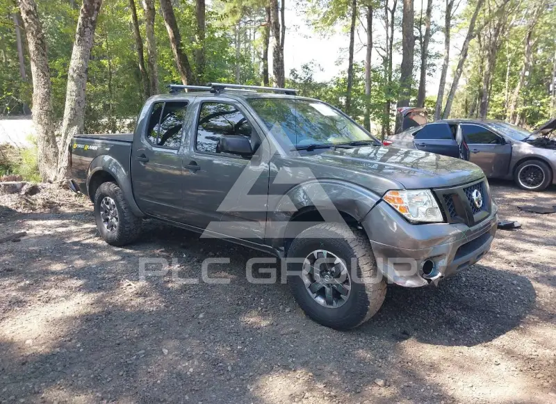 2019 Nissan FRONTIER фото