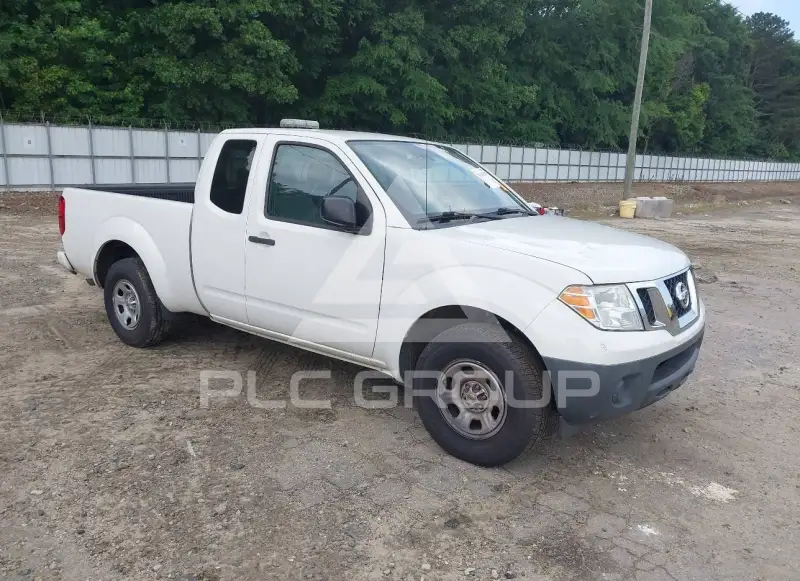 2019 Nissan FRONTIER фото