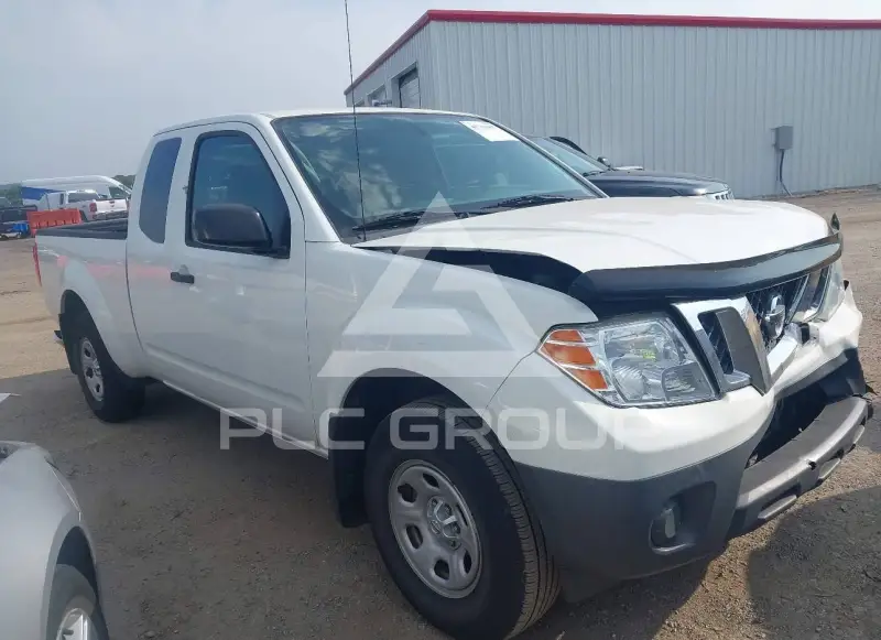 2019 Nissan FRONTIER фото