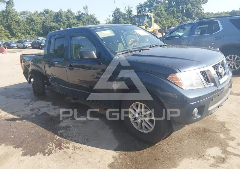 2019 Nissan FRONTIER фото