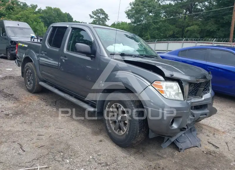 2019 Nissan FRONTIER фото