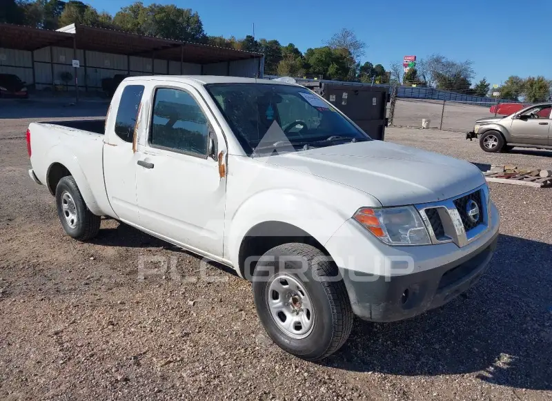 2019 Nissan FRONTIER фото