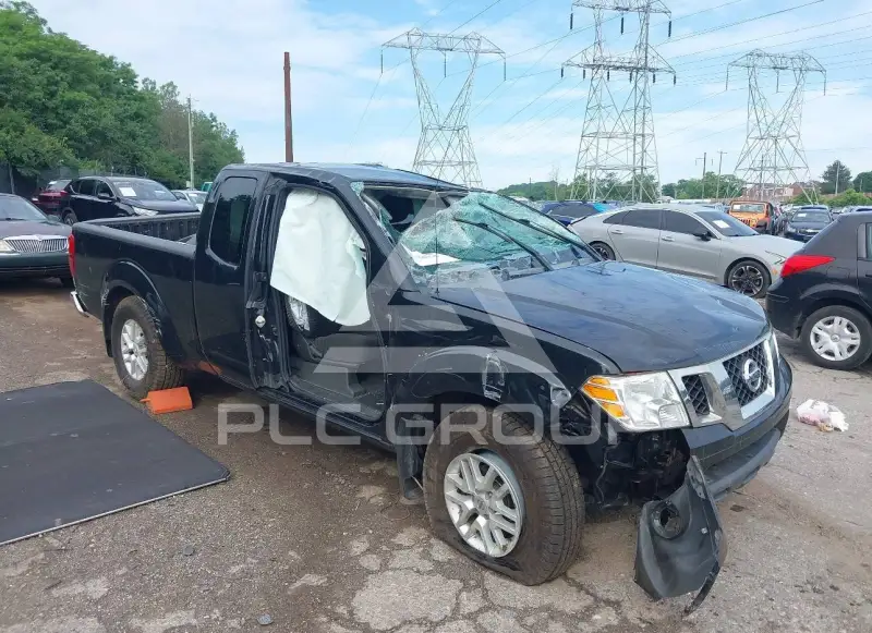 2019 Nissan FRONTIER фото