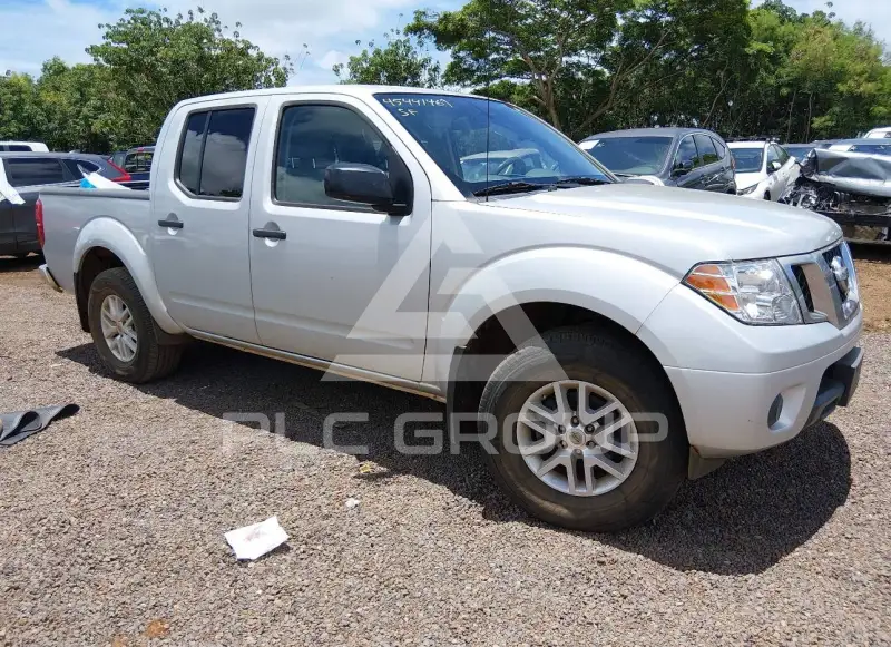2019 Nissan FRONTIER фото