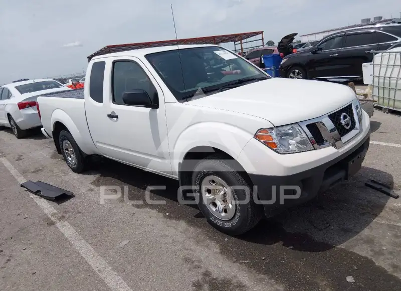 2019 Nissan FRONTIER фото