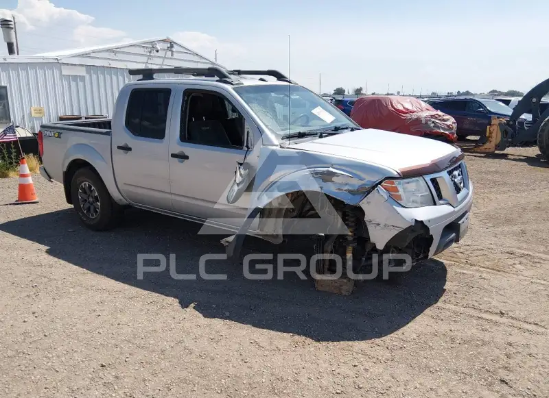 2019 Nissan FRONTIER photo